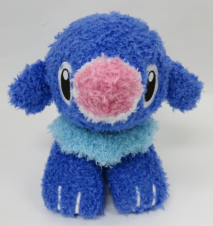 アシマリ　もこもこぬいぐるみ　セキグチ ヨドバシ.com - セキグチ ポケモン アシマリ もこもこぬいぐるみ